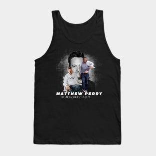 matthew perry Tank Top